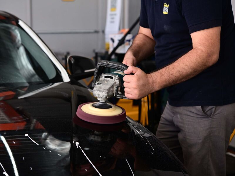 Çüngüş Oto Pasta Cila